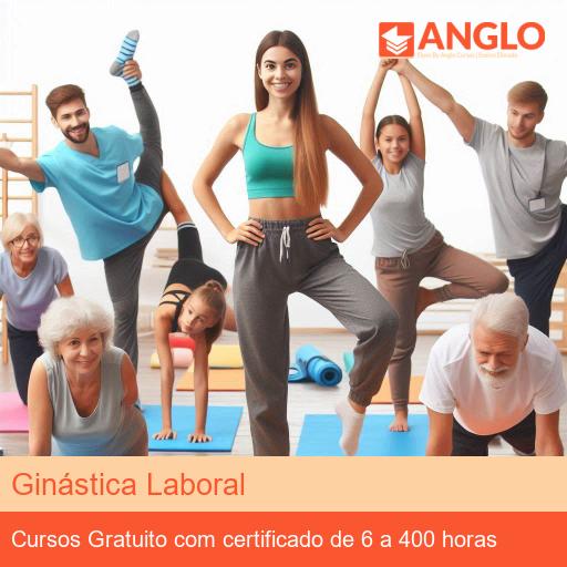 Ginástica Laboral